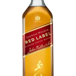 Johnnie Walker Red Label Blended Scotch 40% vol 0,7 l