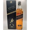 Johnnie Walker  12 Years Old Black Label Blended Scotch 40% vol 0,7 l Geschenkbox