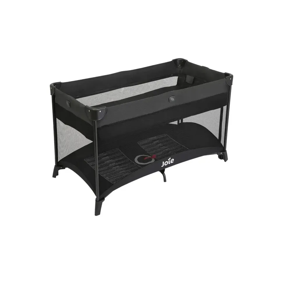 Joie Reisebett Allura 120 Shale Schwarz