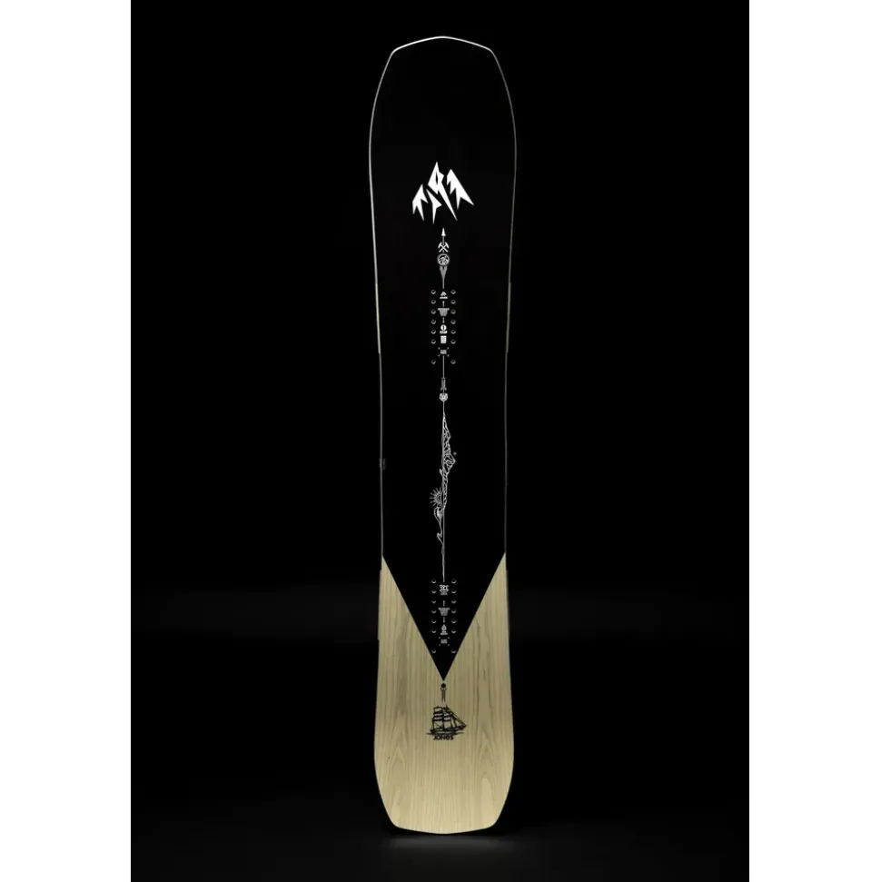 Jones Flagship Pro - 158 cm