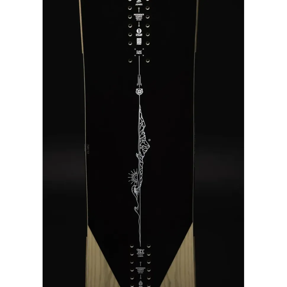 Jones Flagship Pro - 158 cm