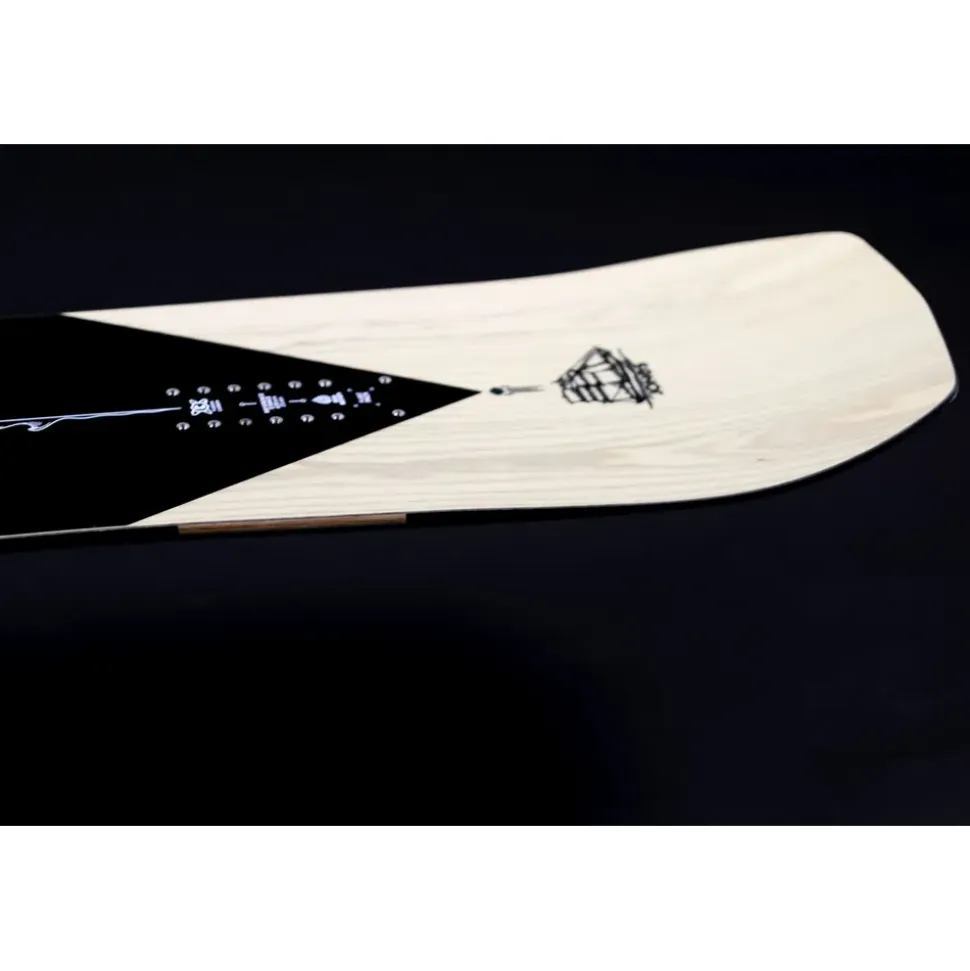 Jones Flagship Pro - 158 cm