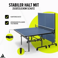 Joola Inside 15 Indoor Blau/Schwarz