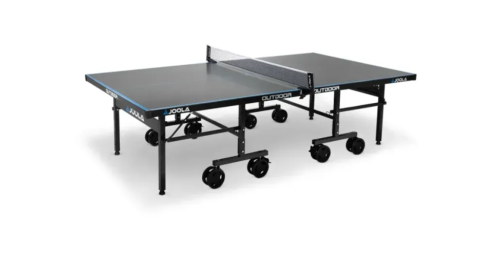 Joola Outdoor Tischtennisplatte J500A Schwarz
