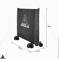 Joola Tischtennisplatte Outdoor J200A Grau