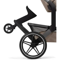 Joolz Mitfahrbrett mit Sitz, Schwarz