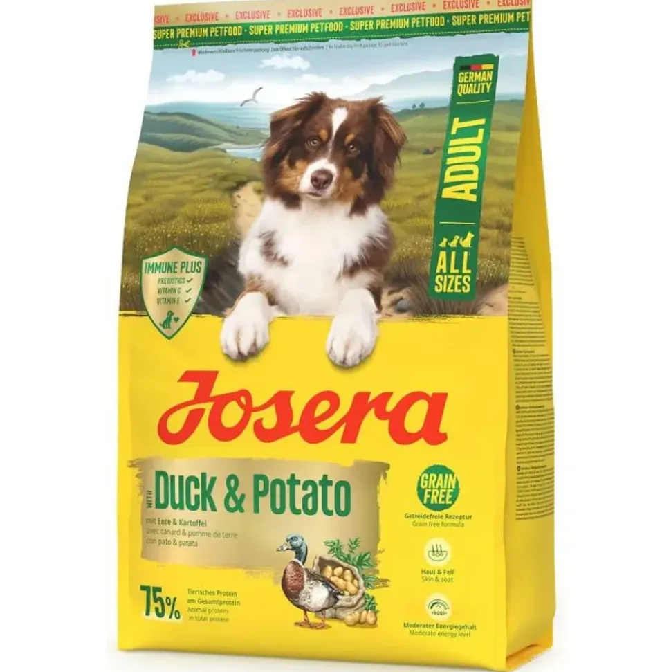 Josera Ente & Kartoffel