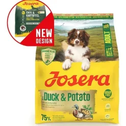 Josera Ente & Kartoffel 12,5 kg