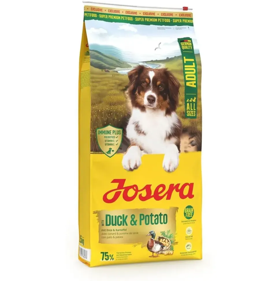 Josera Ente & Kartoffel 12,5 kg