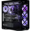 Joule Performance Gaming-PC AMD Ryzen 7 9800X3D 4,0 GHz 64 GB RAM 4 TB SSD GeForce RTX 5090 Windows