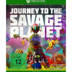 Journey to the Savage Planet