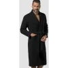 Jp1880 Bademantel Schwarz 6XL