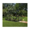 Juliana Popular 106 Alu schwarz ESG 3 mm 6,2 m2