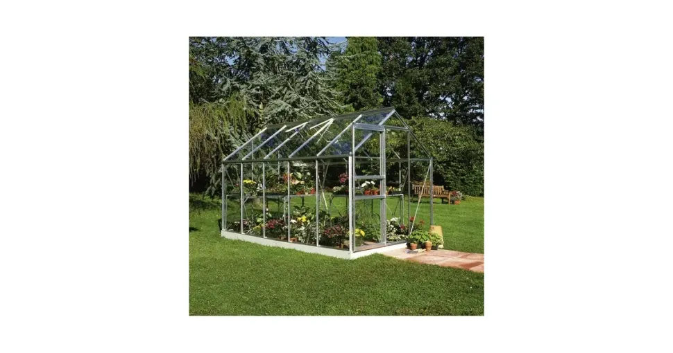 Juliana Popular 106 Alu silber ESG 3 mm 6,2 m2