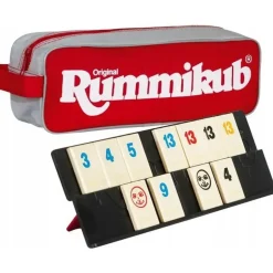 JUMBO Spiele Original Rummikub Travel Pouch