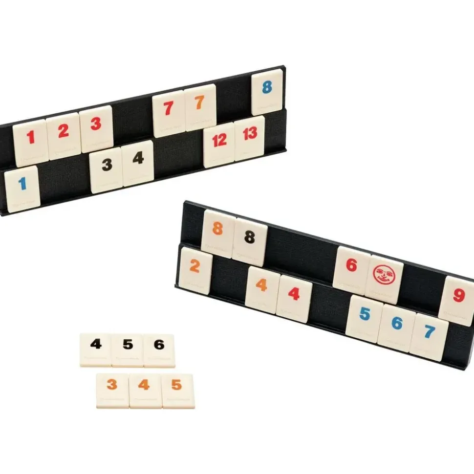 JUMBO Spiele Original Rummikub Travel Pouch