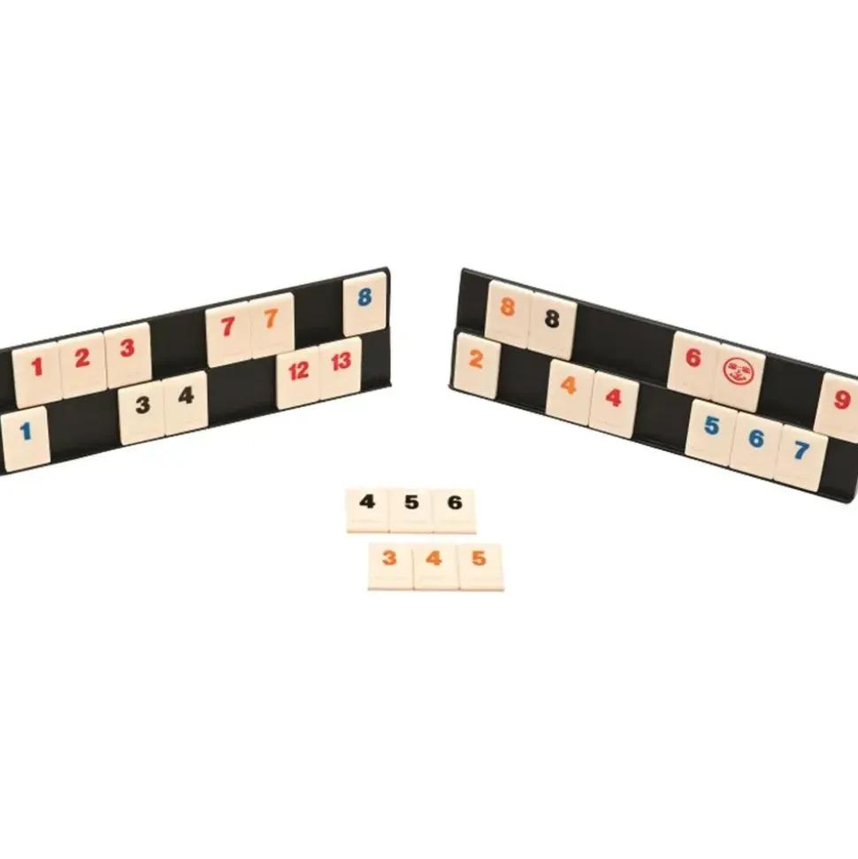 JUMBO Spiele Original Rummikub Travel Pouch