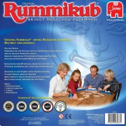 JUMBO Spiele Original Rummikub in Metalldose