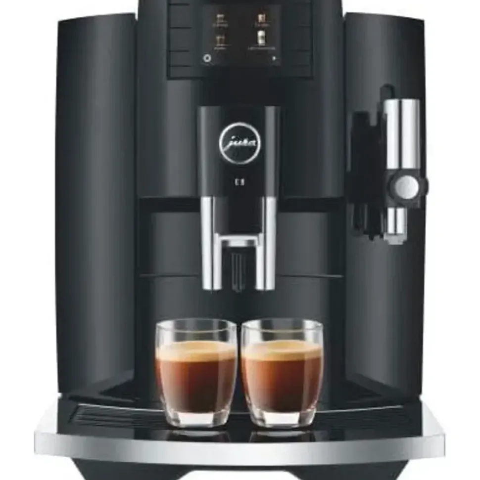 Jura E8 Kaffeevollautomat