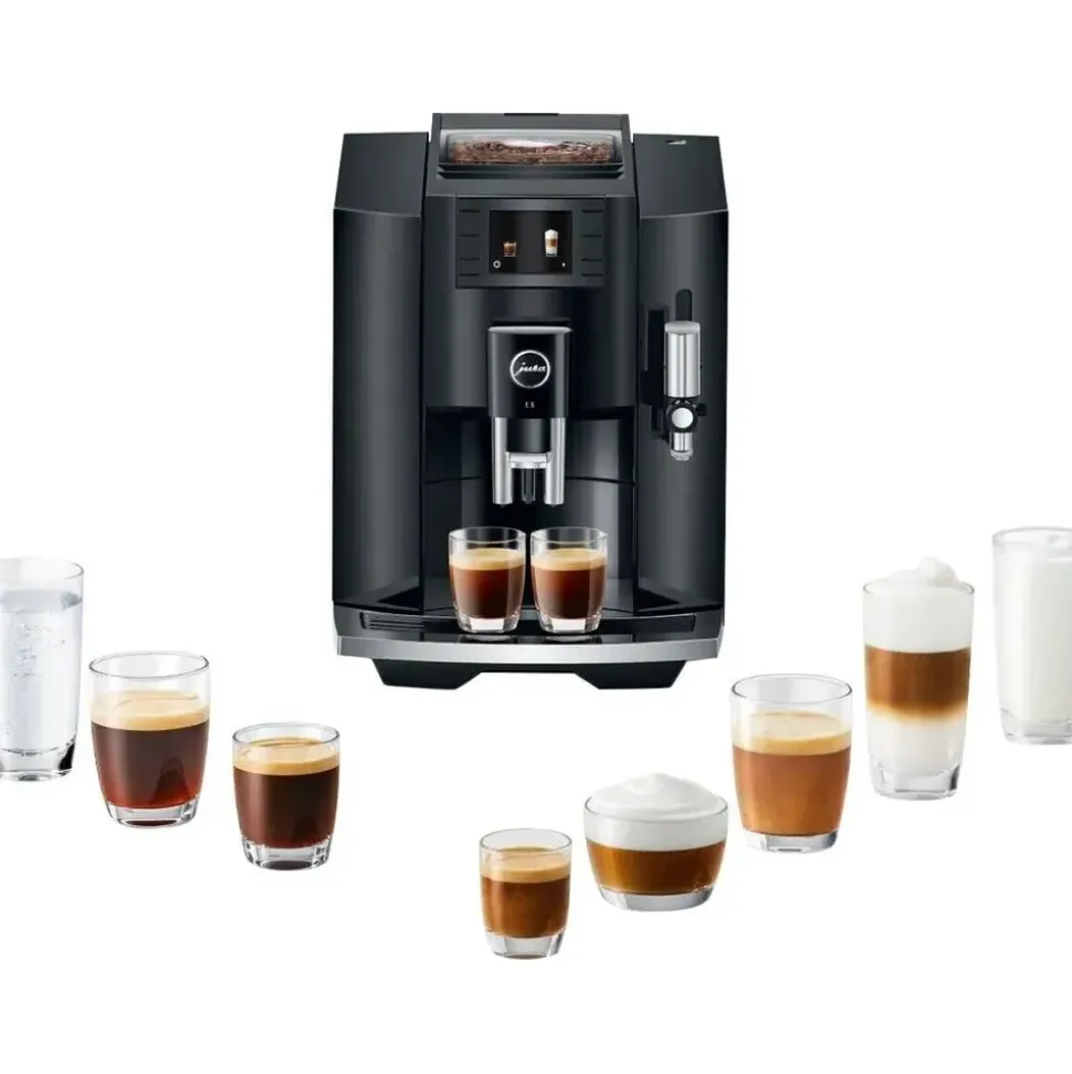 Jura E8 Kaffeevollautomat