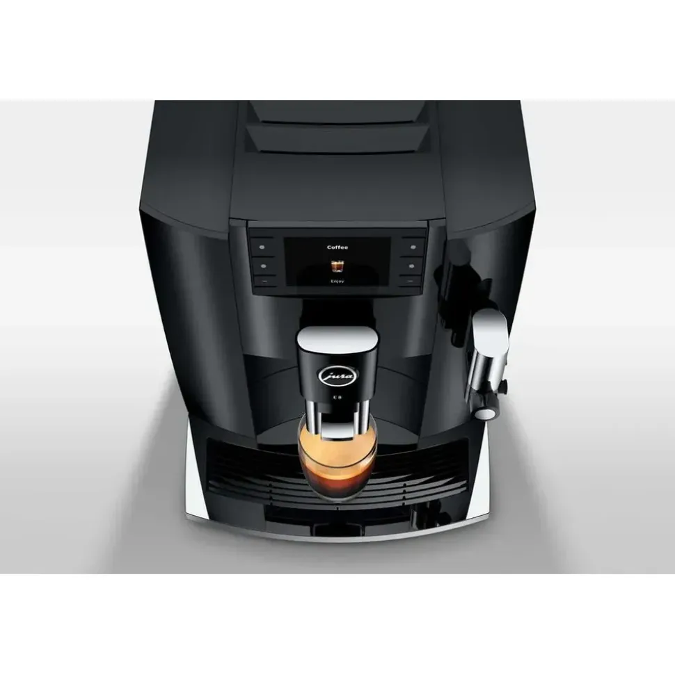 Jura E8 Kaffeevollautomat