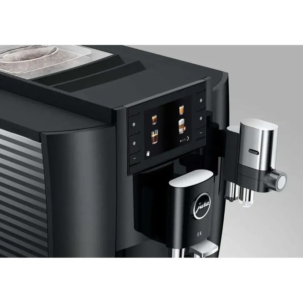 Jura E8 Kaffeevollautomat