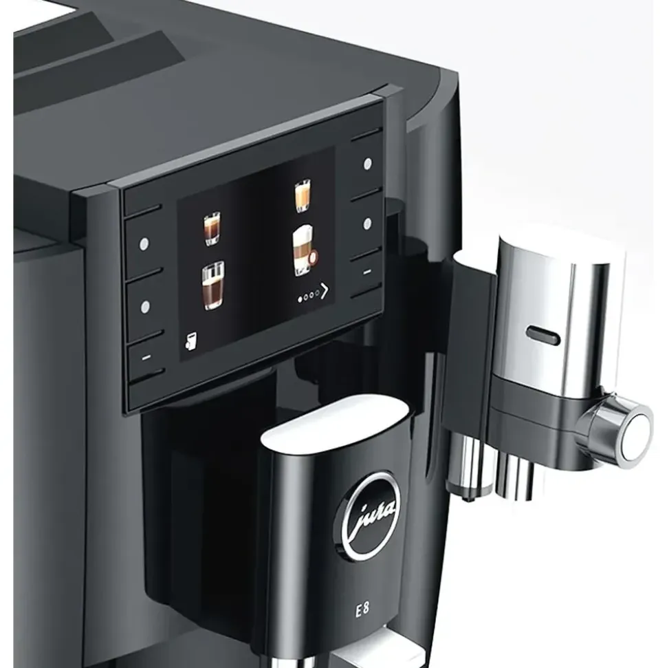 Jura E8 Kaffeevollautomat