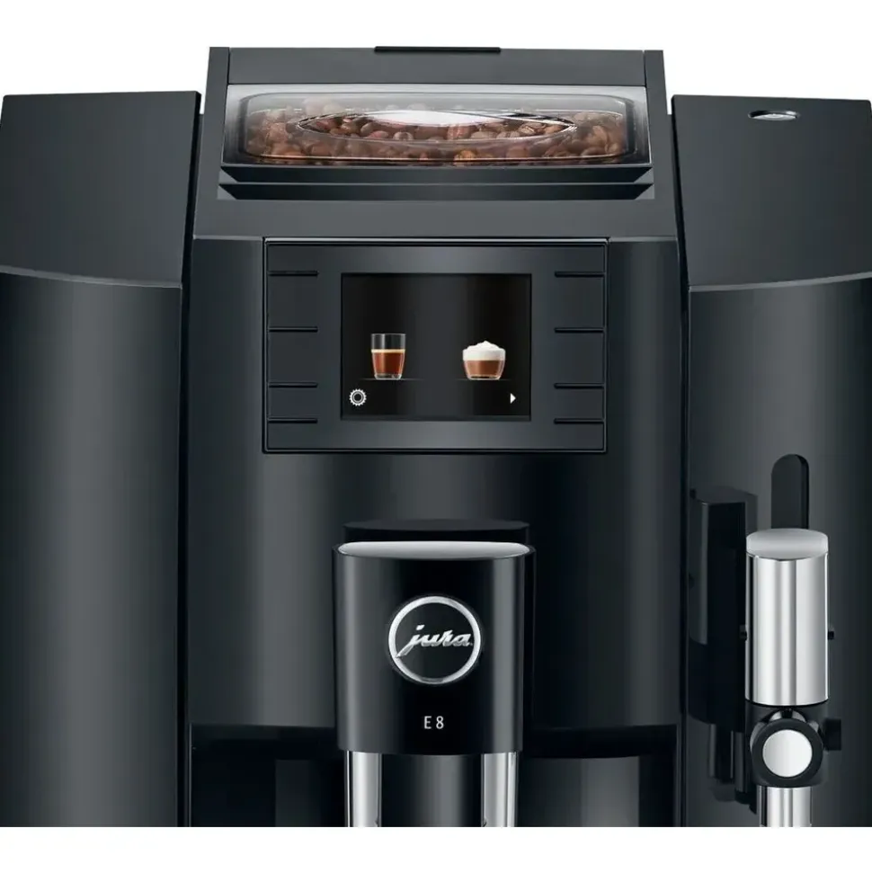 Jura E8 Kaffeevollautomat
