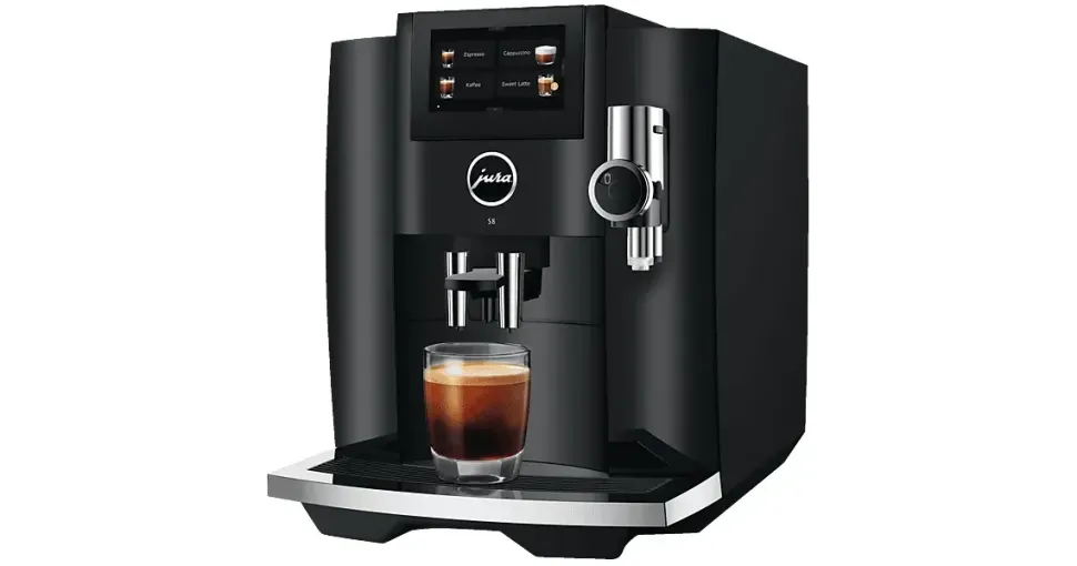 Jura S8
