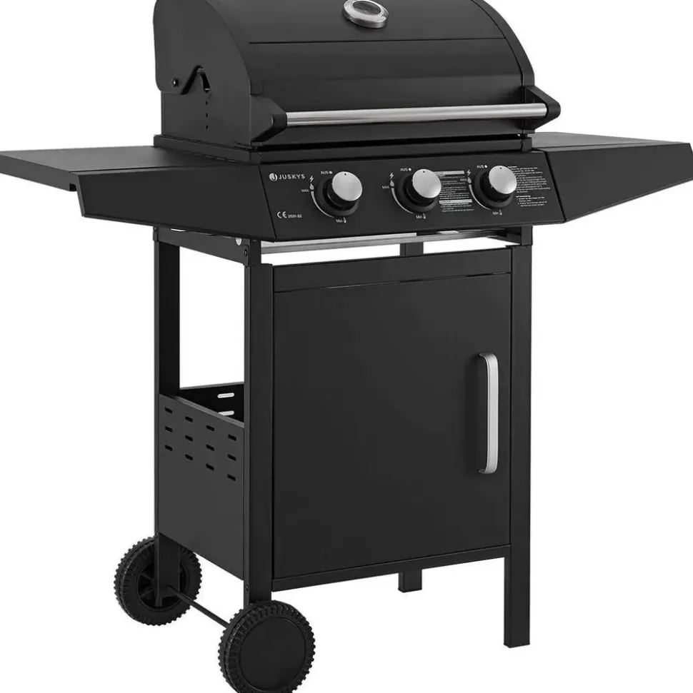 Juskys BBQ Gasgrill