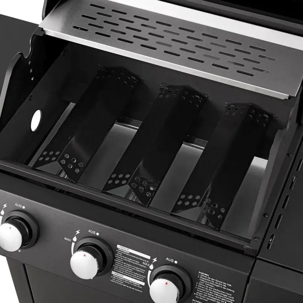 Juskys BBQ Gasgrill