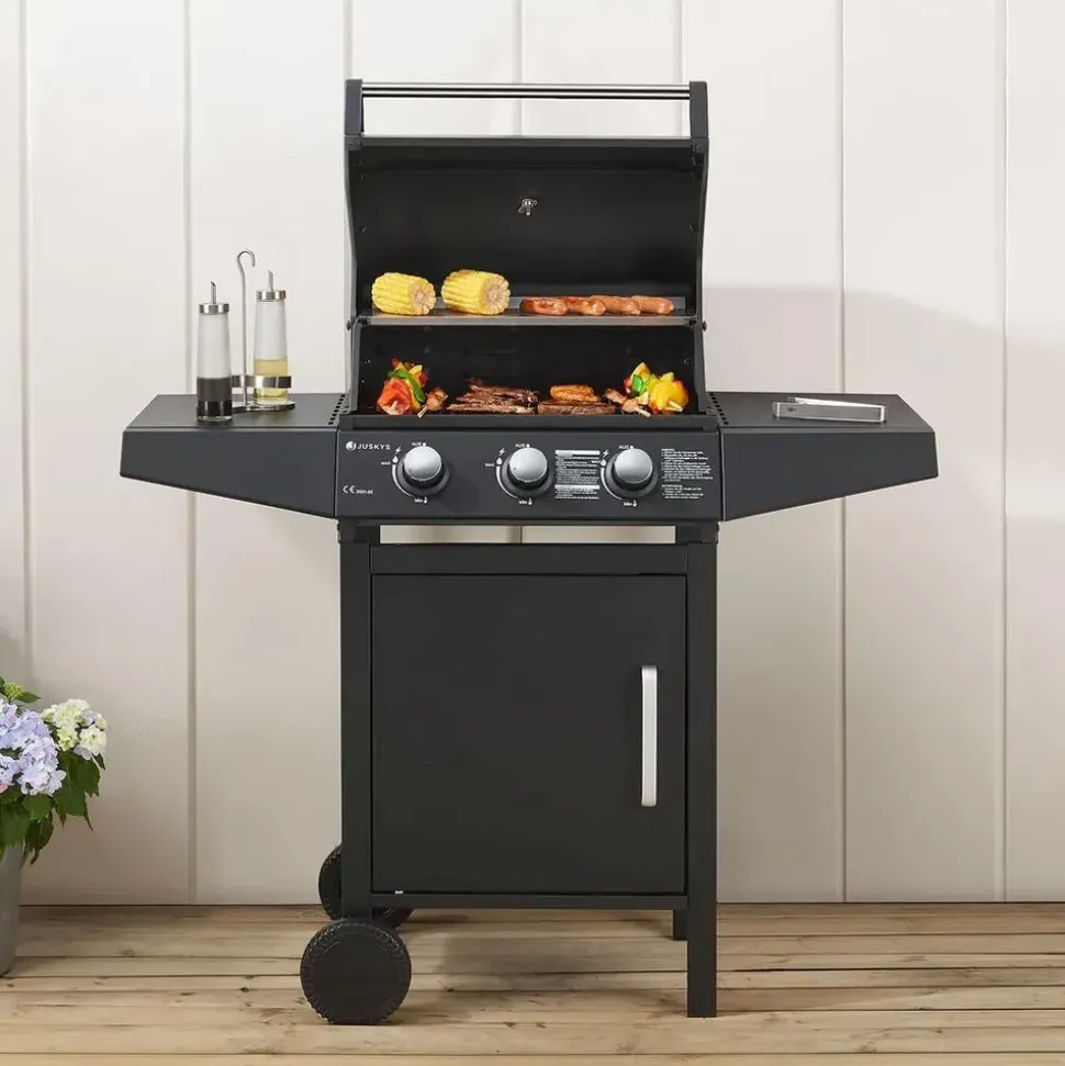 Juskys BBQ Gasgrill