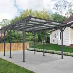 Juskys Carport 5 x 3 m