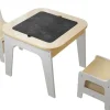 Juskys Kindersitzgruppe Milou natur