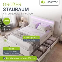Juskys Lyon