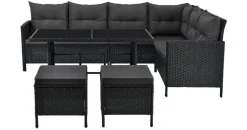 Juskys Manacor Lounge-Set