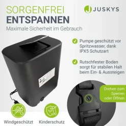 Juskys SpaLuxe