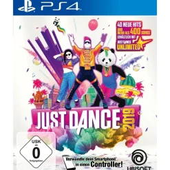 Just Dance 2019 (USK) (PS4)