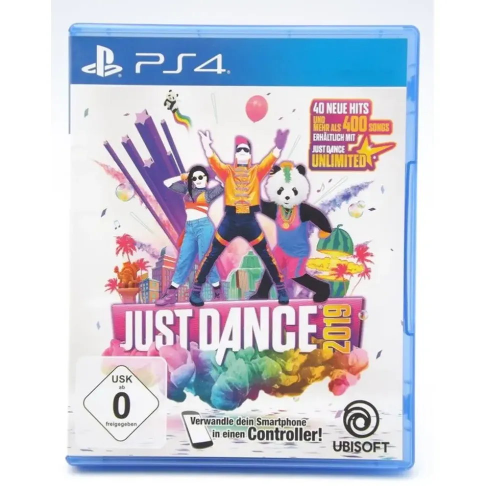 Just Dance 2019 (USK) (PS4)