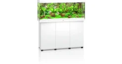 juwel® aquarium Rio 240 Aquariumkombination mit Unterschrank weiß