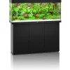 juwel® aquarium Rio 240 Aquariumkombination mit Unterschrank Schwarz