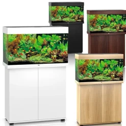 JUWEL AQUARIUM Rio 125 Komplett Aquarium mit Unterschrank beige