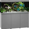 JUWEL AQUARIUM Rio 450 LED Aquarium Set 450 l grau