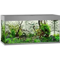 JUWEL AQUARIUM Rio 180 LED Aquarium Set grau