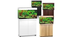 juwel® aquarium Rio 125 LED Aquarium mit Unterschrank schwarz
