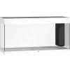 juwel® aquarium Rio 240 LED Aquarium Set weiß