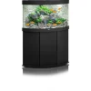 juwel® aquarium Trigon 190 Aquariumkombination mit Unterschrank Schwarz