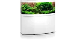 juwel® aquarium Vision 450 450,0 l Aquariumkombination mit Unterschrank Weiß