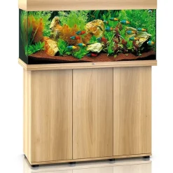 Juwel Rio 180 LED Aquarium mit Unterschrank Holz
