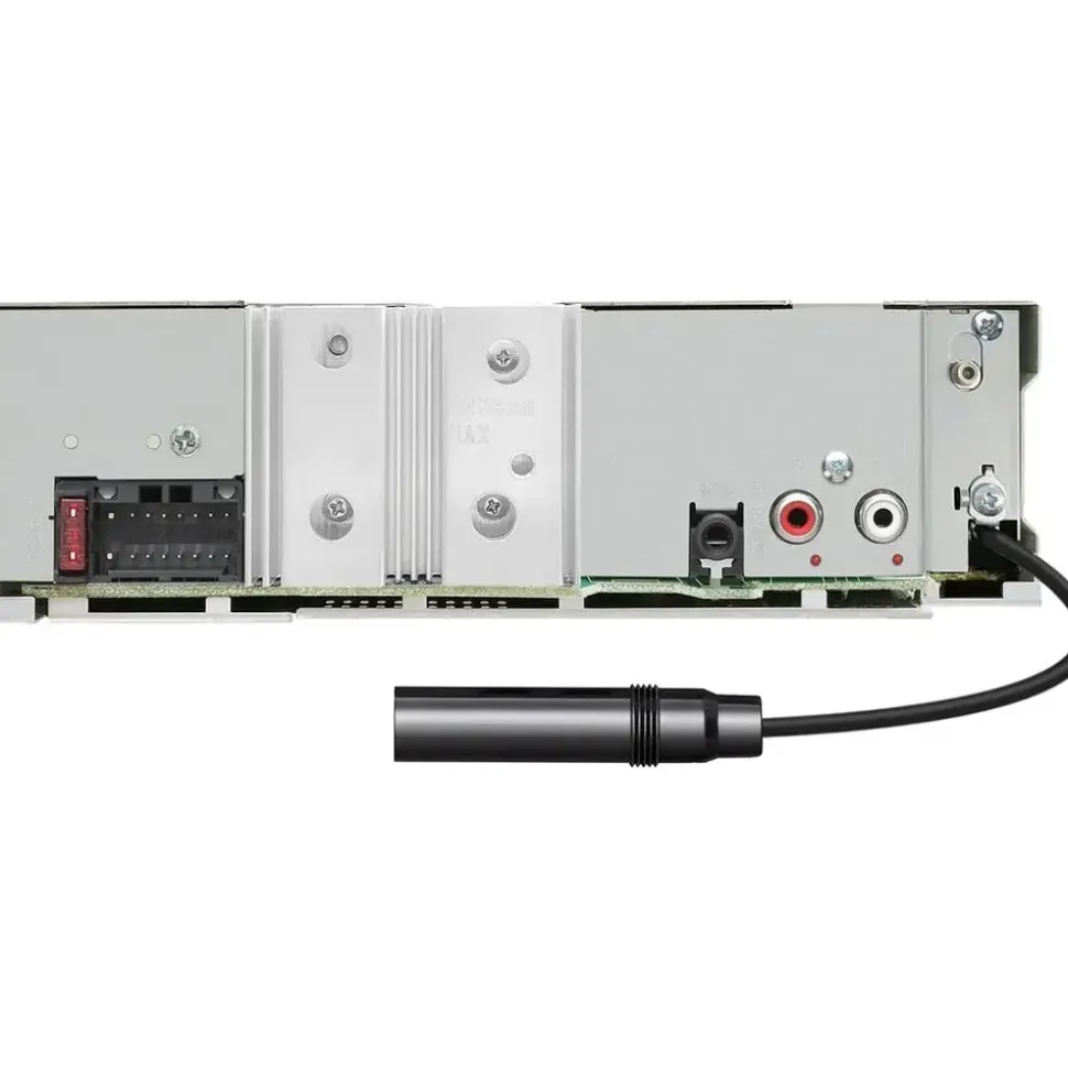 JVC KD-X282DBT